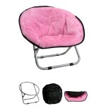 Fauteuil relaxant pour chat et petit chien rose