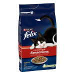 Felix countryside sensations pour chat 4 kg
