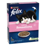 Felix junior sensations pour chat 1 kg