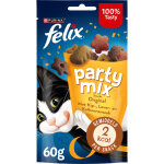 Felix party mix original pour chats 4 x 60 g