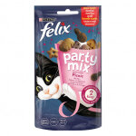 Felix party mix picnic pour chat 4 x 60 g