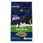 Felix sensations inhome pour chat 4 x 4 kg