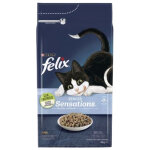 Felix sensations senior pour chat 4 x 4 kg