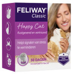 Feliway classic diffuseur pour chat 1 diffuseur + 1 recharge de 48 ml