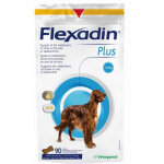 Flexadin plus pour grand chien ( partir de 10 kg) 2 x 90 comprims