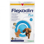 Flexadin plus pour petit chien et chat 2 x 90 comprims