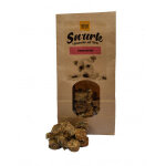 Friandises au poisson (saumon) sn'urk pour chien (100 g) une pi�ce
