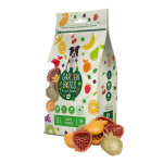 Garden bites fruity buddies friandise pour chien m