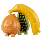 Garden bites fruity friends friandise pour chien m