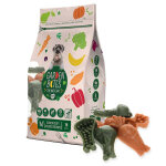Garden bites senior soft veggie friends friandise pour chien m