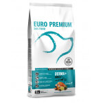 Euro premium grainfree adult derma + au saumon & pommes de terre pour chien 2 kg