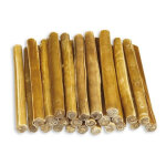 B�tonnets en peau de b?uf pour chien (grande) 10 pi�ces