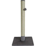 Griffoir pour chat 82 cm beige