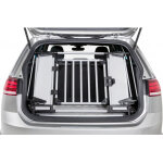 Grille de protection arri�re universelle de voiture pour chien une pi�ce
