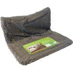 Hamac de radiateur pour chat gris