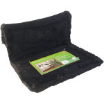 Hamac de radiateur pour chat noir