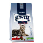 Happy cat adult culinary bavarian beef (au boeuf) pour chat 4 kg