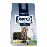 Happy cat adult culinary farm poultry (� la volaille) pour chat 10 kg