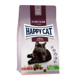 Happy cat adult sterilised atlantic salmon (au saumon) pour chat 10 kg