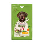 Happy life junior au poulet pour chien 7, 5 kg