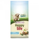 Happy life junior au poulet pour chien 10 kg