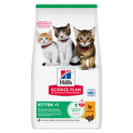 Hill's kitten au poulet pour chaton 3 kg