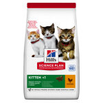 Hill's kitten au poulet pour chaton 1, 5 kg