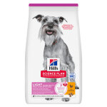 Hill's mature adult light small & mini au poulet pour chien 2, 5 kg