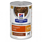 Hill's prescription diet c / d multicare urinary care mijot au poulet et aux lgumes pour chien (bote) ...
