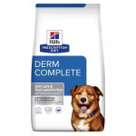Hill's prescription diet derm complete pour chien 4 kg