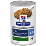 Hill's prescription diet d / d food sensitivities pâtée au canard & riz pour chien (boîte) 2 lots (24 ... Hill's prescription diet d / d food sensitivities pâtée au canard & riz pour chien (boîte) 2 lots (24 ...