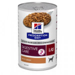 Hill's prescription diet i / d digestive pâtée à la dinde pour chien (boîte) 2 lots (24 x 360 g) Hill's prescription diet i / d digestive pâtée à la dinde pour chien (boîte) 2 lots (24 x 360 g)