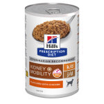 Hill's prescription diet k / d + mobility pte au got de poulet pour chien (bote) 2 lots (24 x 370 ...