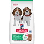 Hill's puppy medium � l'agneau et riz pour chiot 2, 5 kg