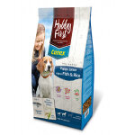 Hobbyfirst canex puppy junior au poisson et riz pour chien 3 kg