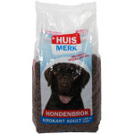 Huismerk croquettes croustillantes adult avec agneau & riz pour chien 10 kg