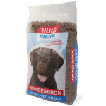 Huismerk croquettes croustillantes adult pour chien 10 kg