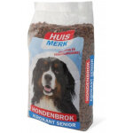 Huismerk croquettes croustillantes senior pour chien 10 kg