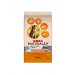 Iams naturally adulte saumon & riz pour chat 2, 7 kg