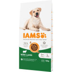 Iams adult large � l'agneau pour chien 12 kg
