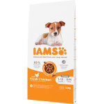 Iams for vitality puppy small & medium au poulet pour chiot 12 kg