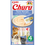 Inaba ciao churu au thon pour chat 24 x 14 g