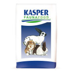 Kasper faunafood rabbit nourriture mixte pour lapins 20 kg