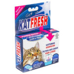 Katfresh filtre anti odeur litire 2 botes