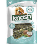 Knash dental woofa loofa b�tonnets � la menthe, au persil et � l'huile de coco friandises pour chien ...
