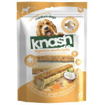 Knash digestive woofa loofa b�tonnets au potiron, gingembre et huile de coco friandise pour chien 1 x ...