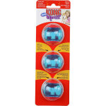 Kong squeezz action pour petit chien - 3 unit�s par ensemble