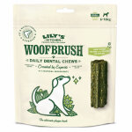 Lily's kitchen woofbrush dental b�tonnets � m�cher pour chien l x1