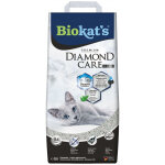 Litire pour chat biokat diamond care classic 10 litres