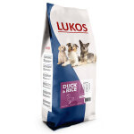 Lukos adult au canard pour chien 3 kg